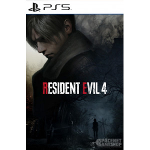 Resident Evil 4 Remake PS5 PreOrder